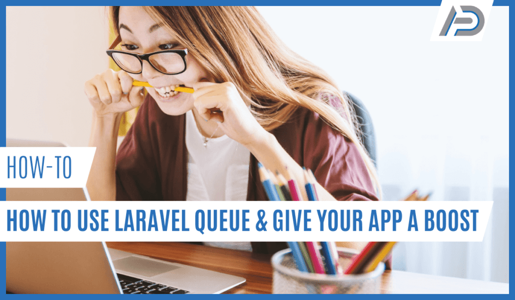 How to use laravel Queues