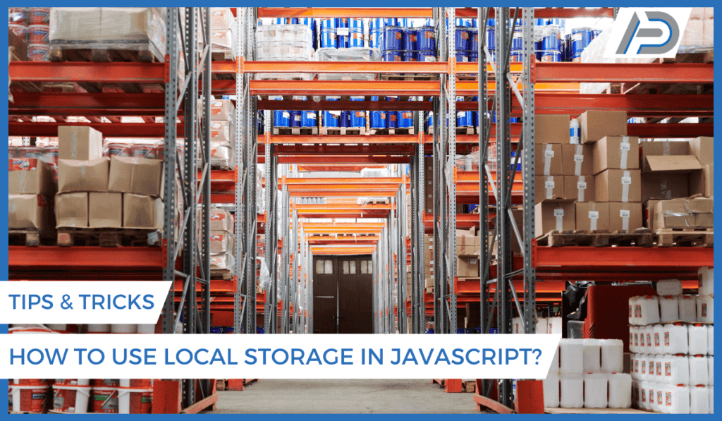How to use Local Storage