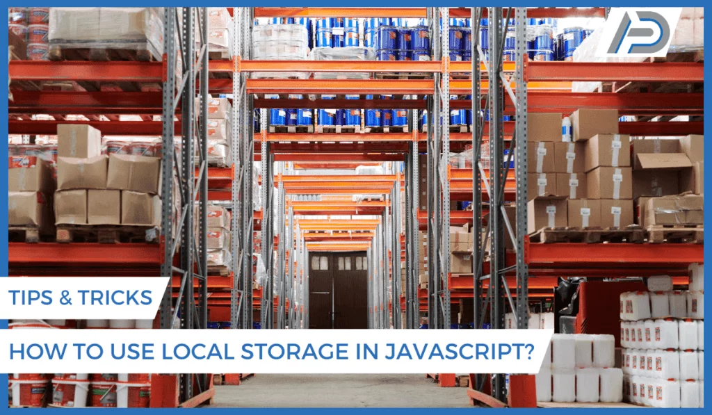 How to use Local Storage