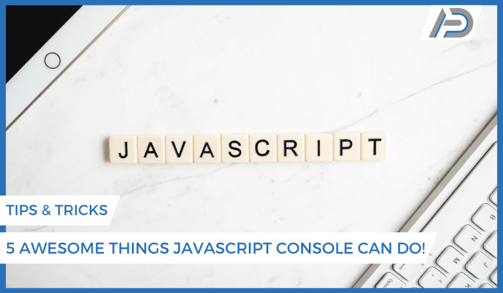 Awesome tricks JS can do