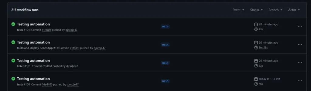 deploy react to shared hosting,reduce hosting costs,ci/cd automation,automate ftp deployment,vps vs shared hosting,github actions react build,github actions on shared hosting,hosting react app,hosting react